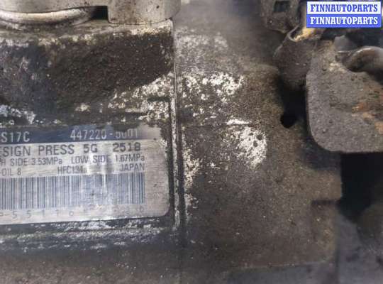 купить Компрессор кондиционера на Jeep Grand Cherokee 2004-2010