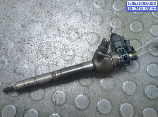 Форсунка топливная AU1753333 на Audi A4 (B8) 2007-2015