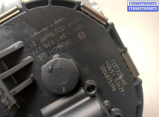 купить Двигатель стеклоочистителя (моторчик дворников) передний на Peugeot 5008 2009-2016