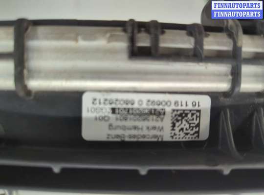 купить Рамка передняя (телевизор) на Mercedes E W213 2016-2023