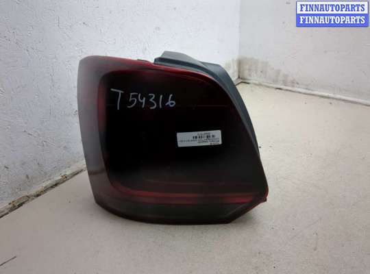 Фонарь (задний) VG2531498 на Volkswagen Polo 2009-2014