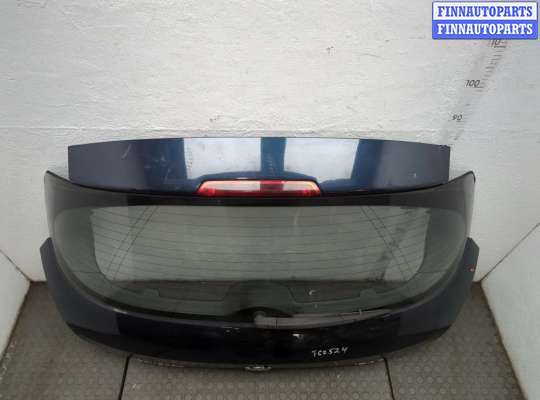 купить Крышка (дверь) багажника на Peugeot 308 2007-2013
