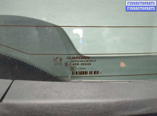купить Крышка (дверь) багажника на Peugeot 308 2007-2013