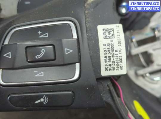 купить Руль на Volkswagen Passat 7 2010-2019 Америка