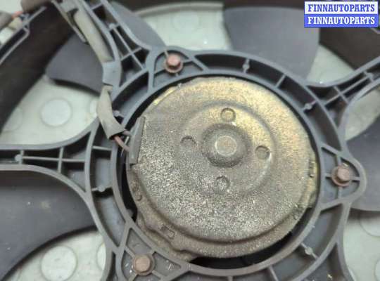купить Вентилятор радиатора на Nissan Pathfinder 2004-2014