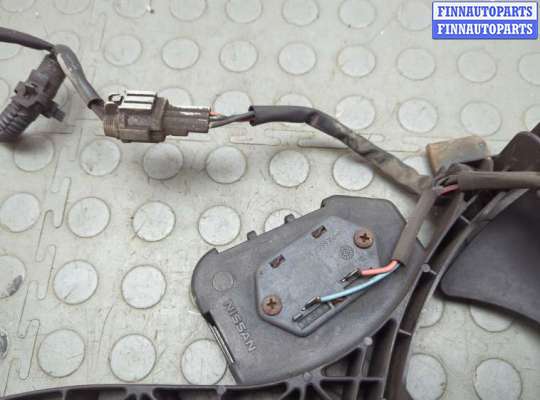 купить Вентилятор радиатора на Nissan Pathfinder 2004-2014