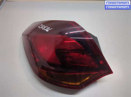 Фонарь (задний) OP2424079 на Opel Astra J 2010-2017