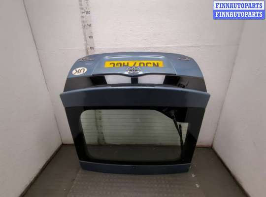 Крышка (дверь) багажника TT972910 на Toyota Prius 2003-2009