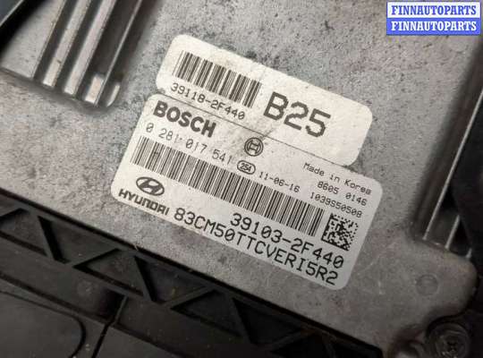 купить Блок управления двигателем на Hyundai Santa Fe 2005-2012