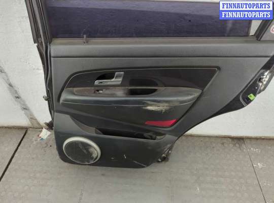купить Стекло боковой двери на SsangYong Rexton 2006-2012