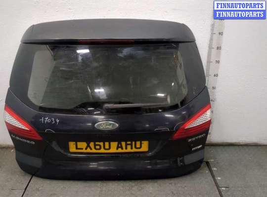 купить Крышка (дверь) багажника на Ford Mondeo 4 2007-2015