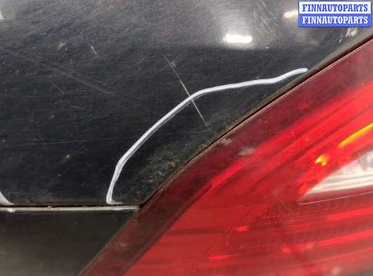 купить Крышка (дверь) багажника на Ford Mondeo 4 2007-2015