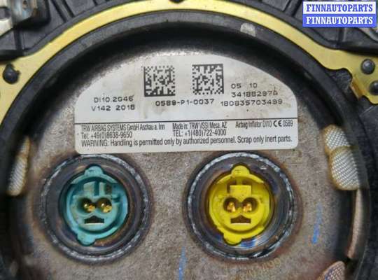 купить Подушка безопасности водителя на Ford Escape 2015-2019