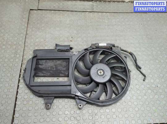 Вентилятор радиатора AU1699549 на Audi A4 (B7) 2004-2009