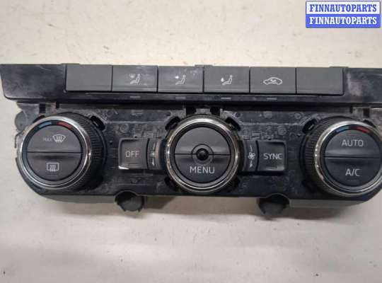 купить Переключатель отопителя (печки) на Skoda Octavia (A7) 2013-2023