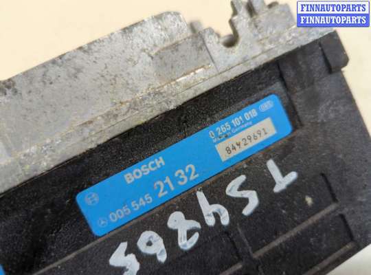 купить Блок управления АБС (ABS, ESP, ASR) на Mercedes 124 1984-1993