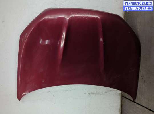 купить Капот на Nissan Qashqai 2006-2013