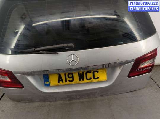 купить Крышка (дверь) багажника на Mercedes E W212 2009-2016