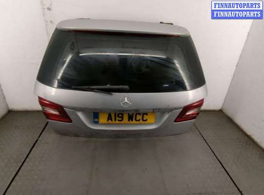 Крышка (дверь) багажника MB1569339 на Mercedes E W212 2009-2016