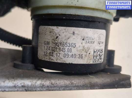 купить Насос водяной (помпа) на Opel Antara 2006-2015