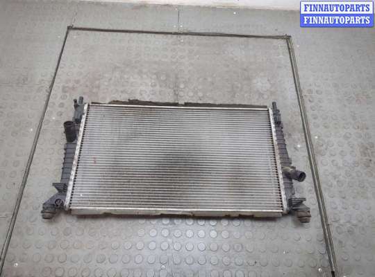 купить Радиатор охлаждения двигателя на Ford C-Max 2002-2010