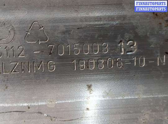 купить Усилитель бампера на BMW 7 E65 2001-2008