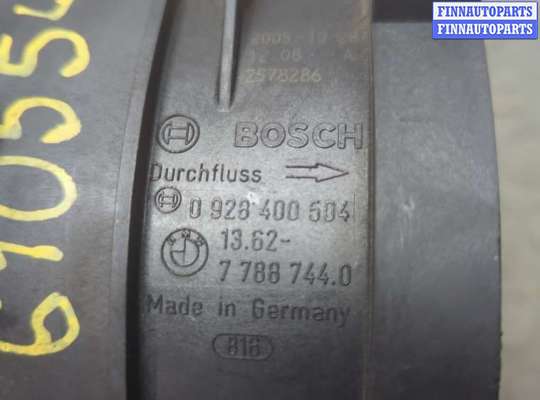 купить Измеритель потока воздуха (расходомер) на BMW 5 E60 2003-2010