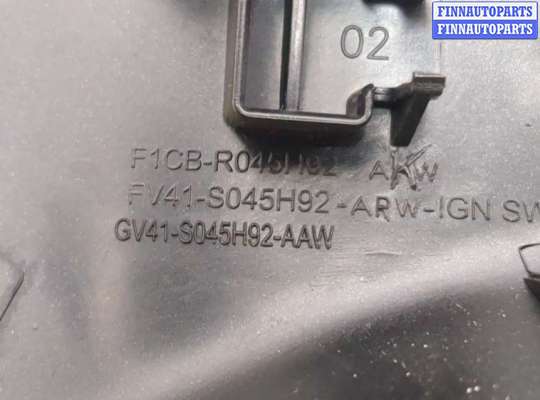 купить Пластик центральной консоли на Ford Kuga 2016-2019
