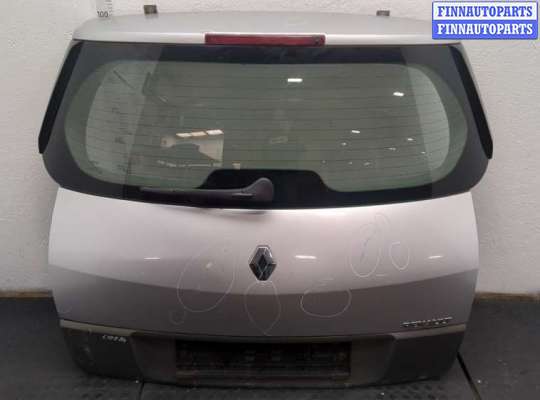 Купить Стекло заднее на Renault Scenic 2003-2009 Стекло заднее RN1552404 на Renault Scenic 2003-2009