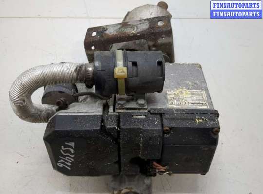 Отопитель автономный LRF1877 на Land Rover Range Rover 3 (LM) 2002-2012