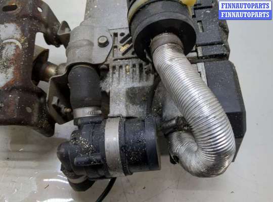 Автономный отопитель (вебасто) на Range Rover III (LM, L322)