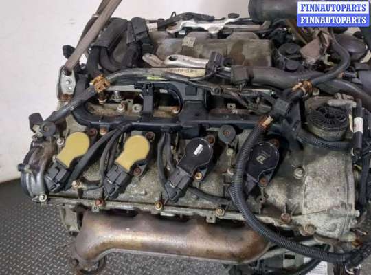 купить Двигатель (ДВС) на Mercedes GL X164 2006-2012