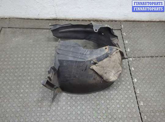 купить Защита арок (подкрылок) на Nissan Note E11 2005-2013