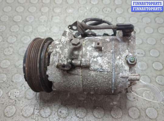 Компрессор кондиционера OP2389184 на Opel Astra J 2010-2017