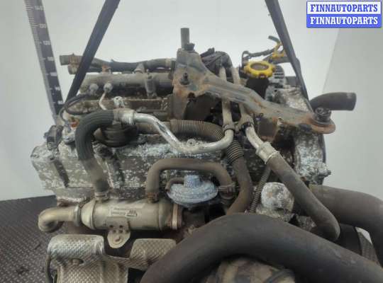 купить Двигатель (ДВС) на Jeep Liberty 2001-2007