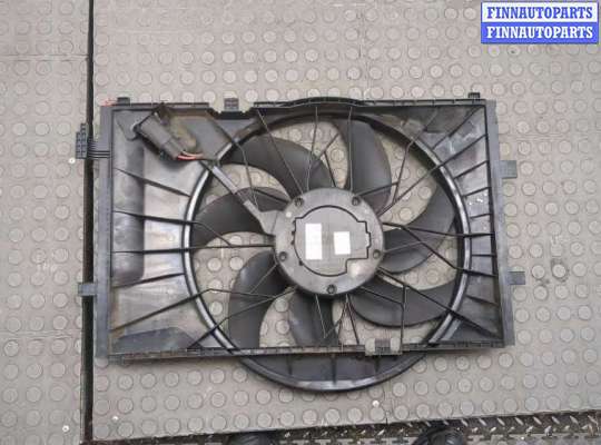 купить Вентилятор радиатора на Mercedes C W203 2000-2008
