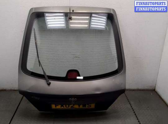 купить Крышка (дверь) багажника на Toyota Avensis 1 1997-2003