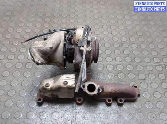 Турбина VG2773791 на Volkswagen Golf 6 2008-2012