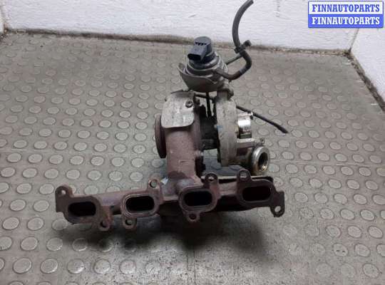 купить Турбина на Volkswagen Golf 6 2008-2012
