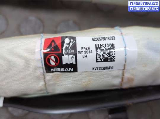 купить Подушка безопасности боковая (шторка) на Nissan Pathfinder 2012-2020