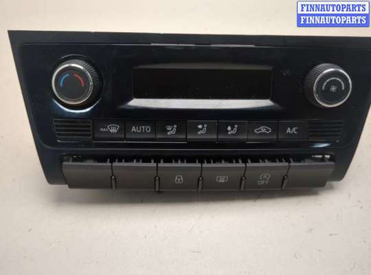 Переключатель отопителя (печки) SK510104 на Skoda Rapid 2012-2020