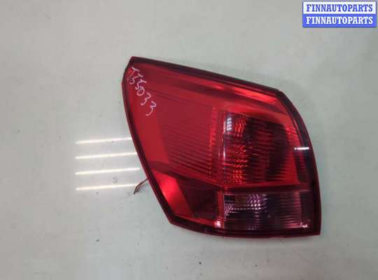 купить Фонарь (задний) на Nissan Qashqai 2006-2013
