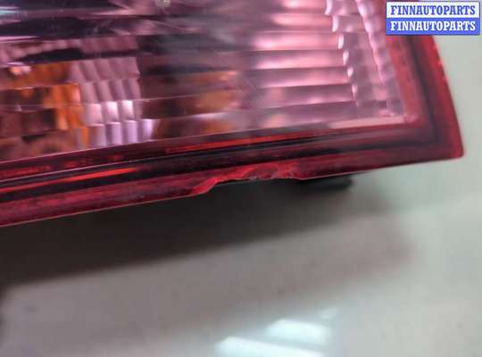 купить Фонарь (задний) на Nissan Qashqai 2006-2013