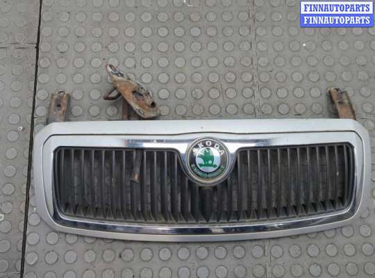 купить Решетка радиатора на Skoda Fabia 1999-2007