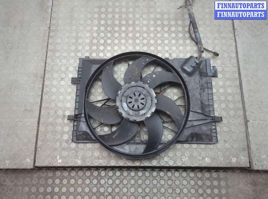 Купить Вентилятор радиатора на Mercedes C W203 2000-2008 Вентилятор радиатора MB1649525 на Mercedes C W203 2000-2008