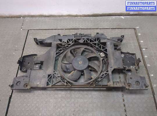 Вентилятор радиатора RN1552788 на Renault Scenic 2009-2012