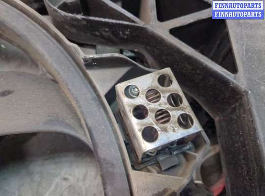 купить Вентилятор радиатора на Renault Scenic 2009-2012