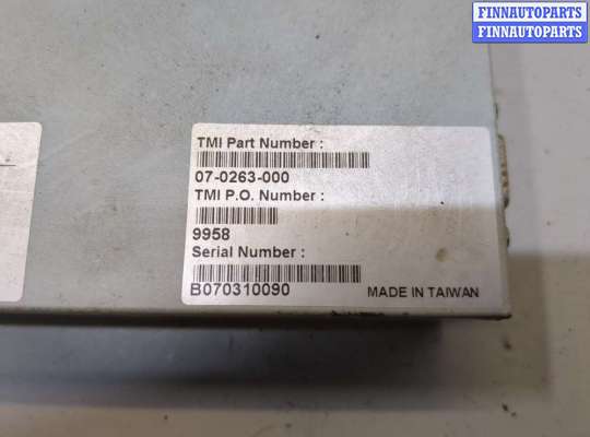 купить Блок управления аудио на Mercedes GL X164 2006-2012