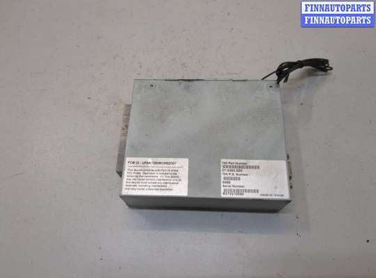 Блок управления аудио MB1554273 на Mercedes GL X164 2006-2012