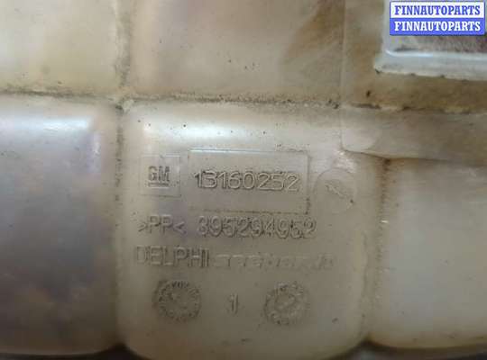 купить Бачок расширительный на Opel Meriva 2003-2010